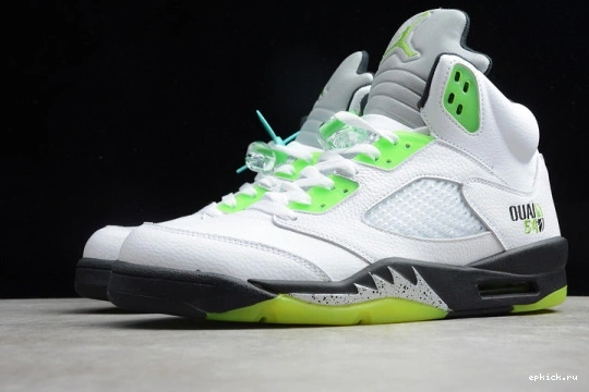 Rep EP 54 Quai Air White Jordan 467827-105 Retro 467827-105 5 0414